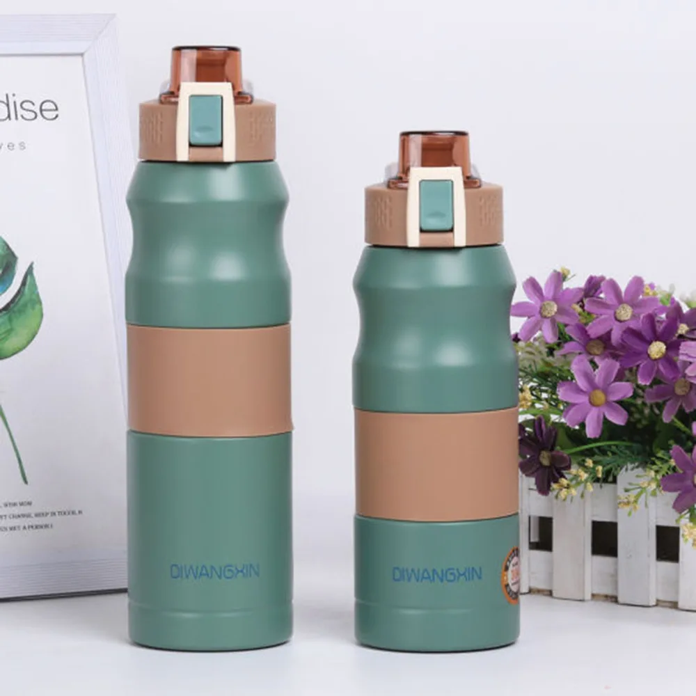 تراول ماگ دیوانجین مدل New1 گنجایش 0.500 لیتر