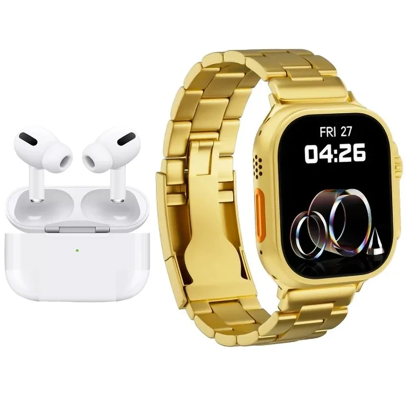 ساعت هوشمند مدل H20 ULTRA 49mm