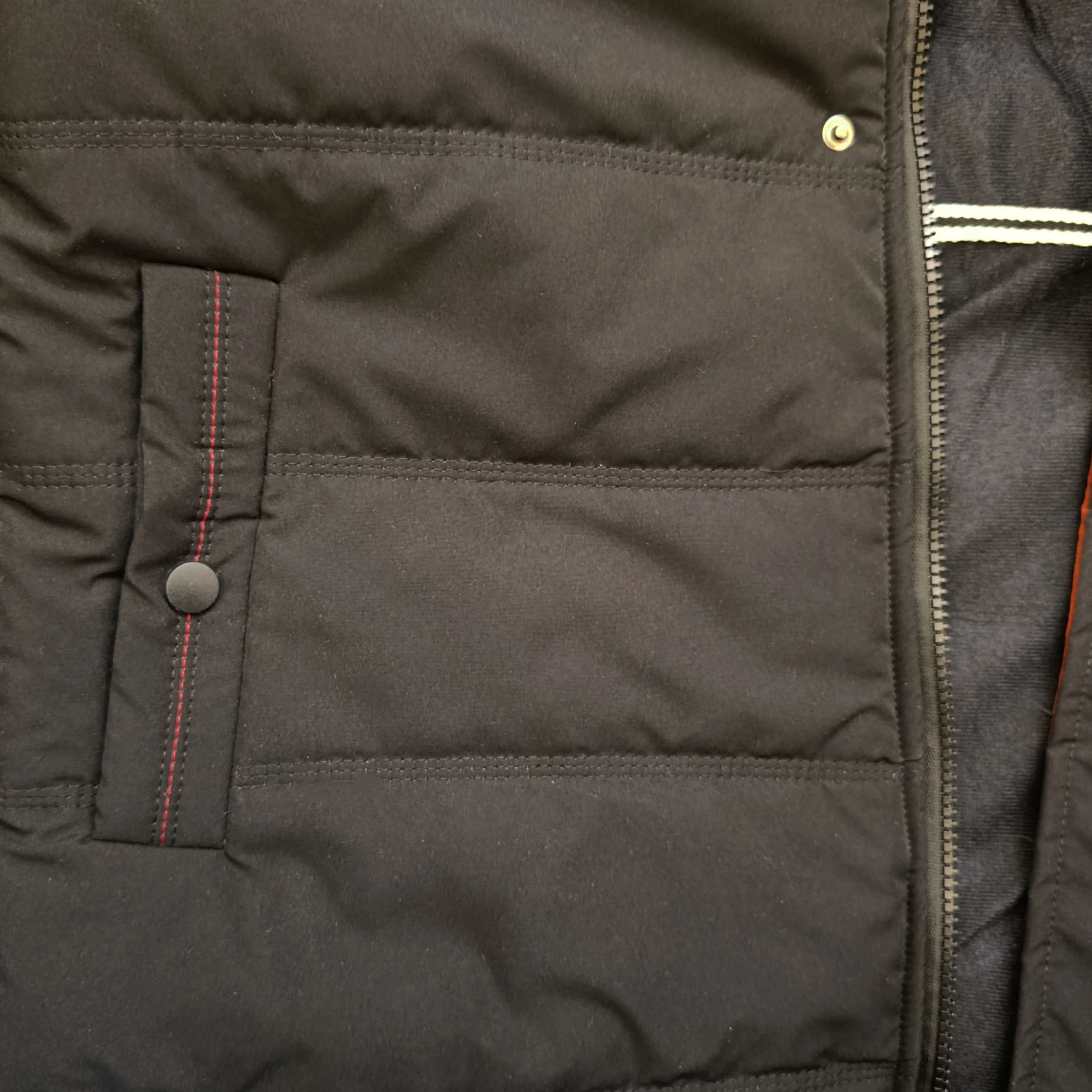 کاپشن مردانه مدل kp-10327