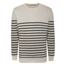 پلیور یقه گرد مردانه دیجی استایل اسنشیال مدل h7