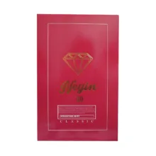 پیراهن آستین بلند مردانه نگین مدل دیپلمات