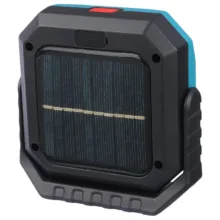 چراغ قوه مدل سولار با نور مهتابی