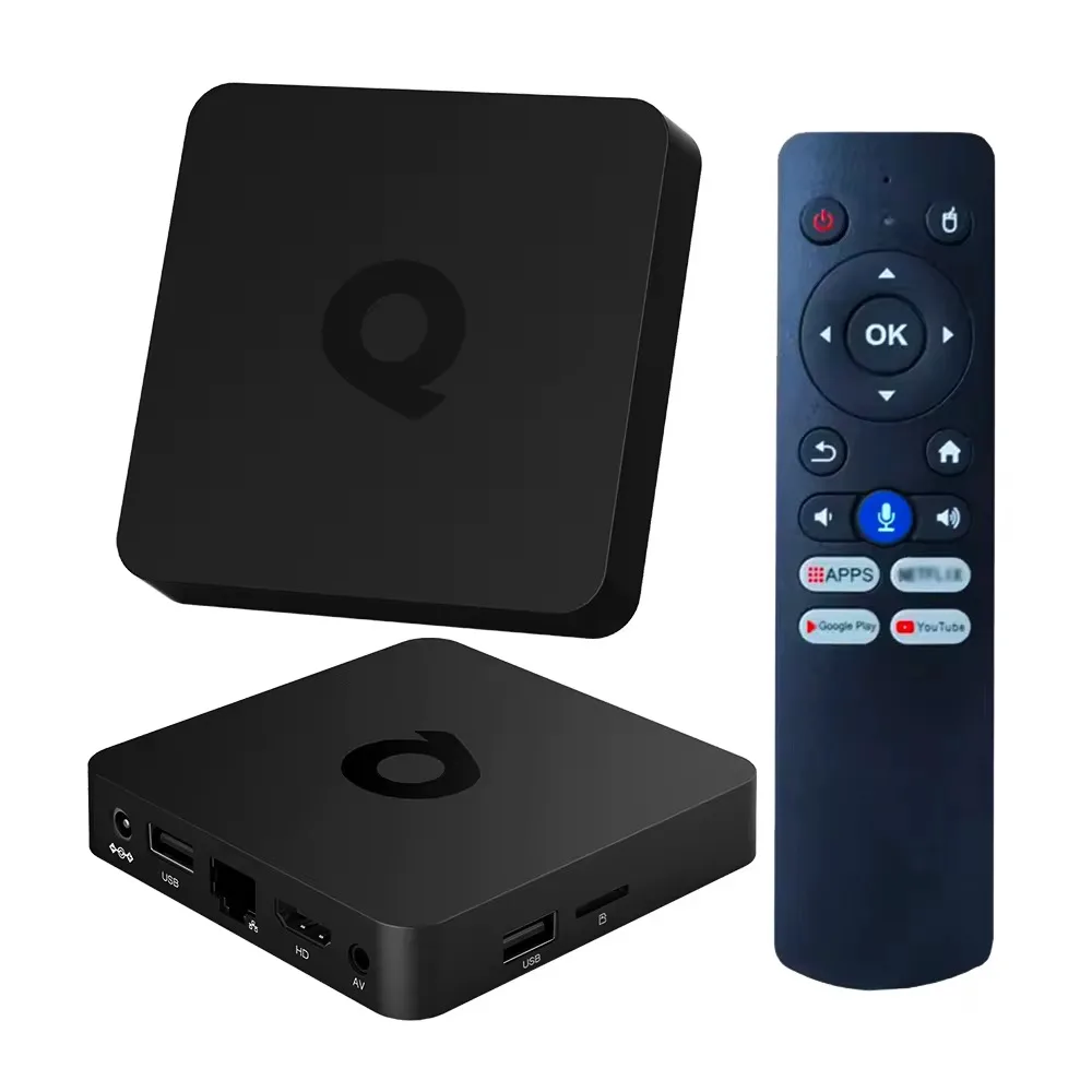 اندروید باکس مدل Q1 8/2GB