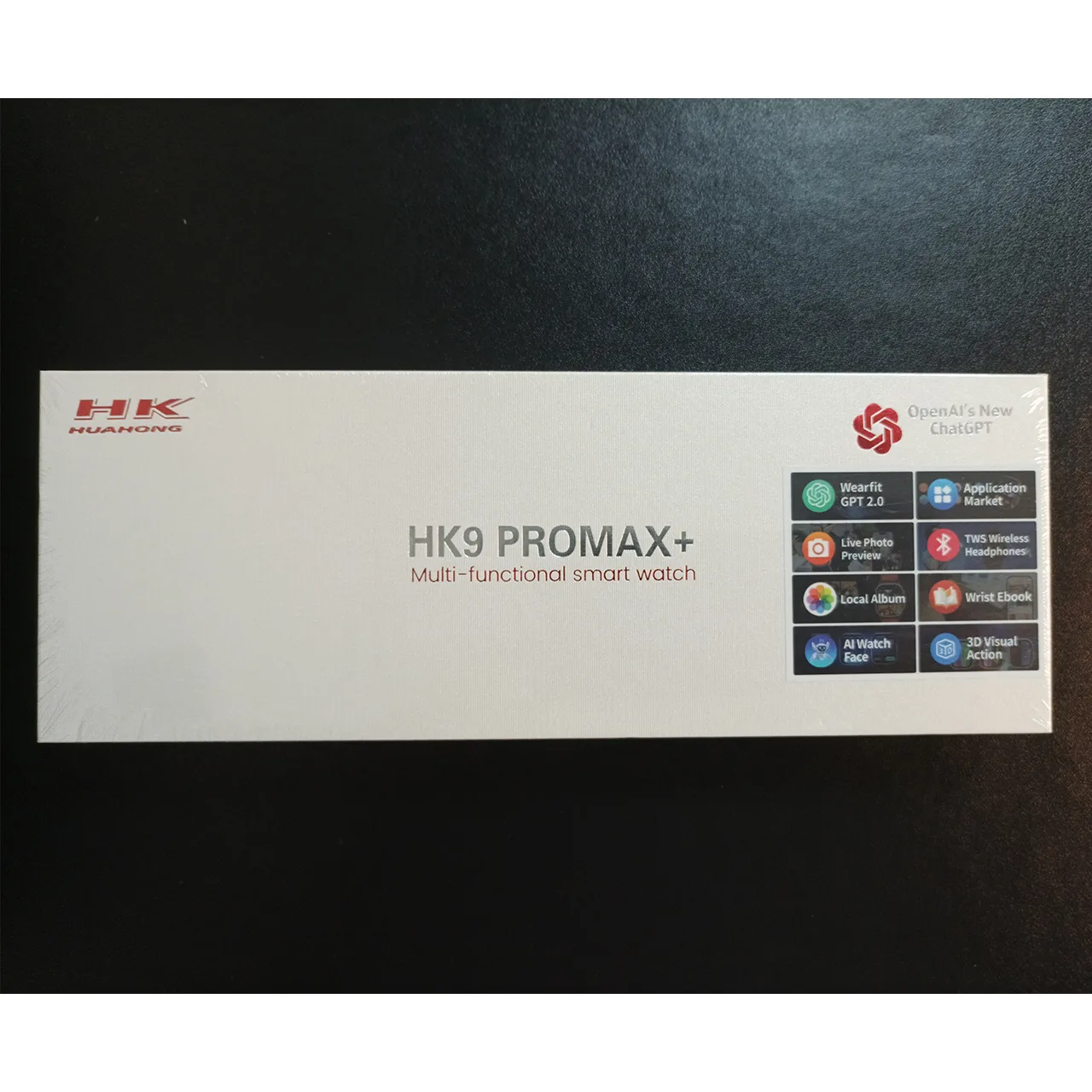 ساعت هوشمند مدل HK9 PRO MAX PLUS دارای قابلیت های قابلیت مکالمه از طریق بلوتوث