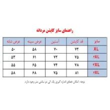 کاپشن مردانه مدل نامدار کد 2222 Da-Km-MoJn2-Me