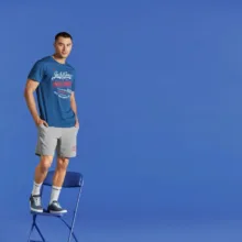 شلوارک مردانه جک اند جونز مدل 12214548