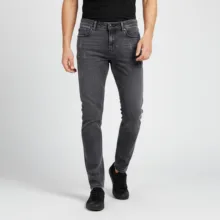 شلوار جین مردانه مدل اسلیم فیت کد SHC-05