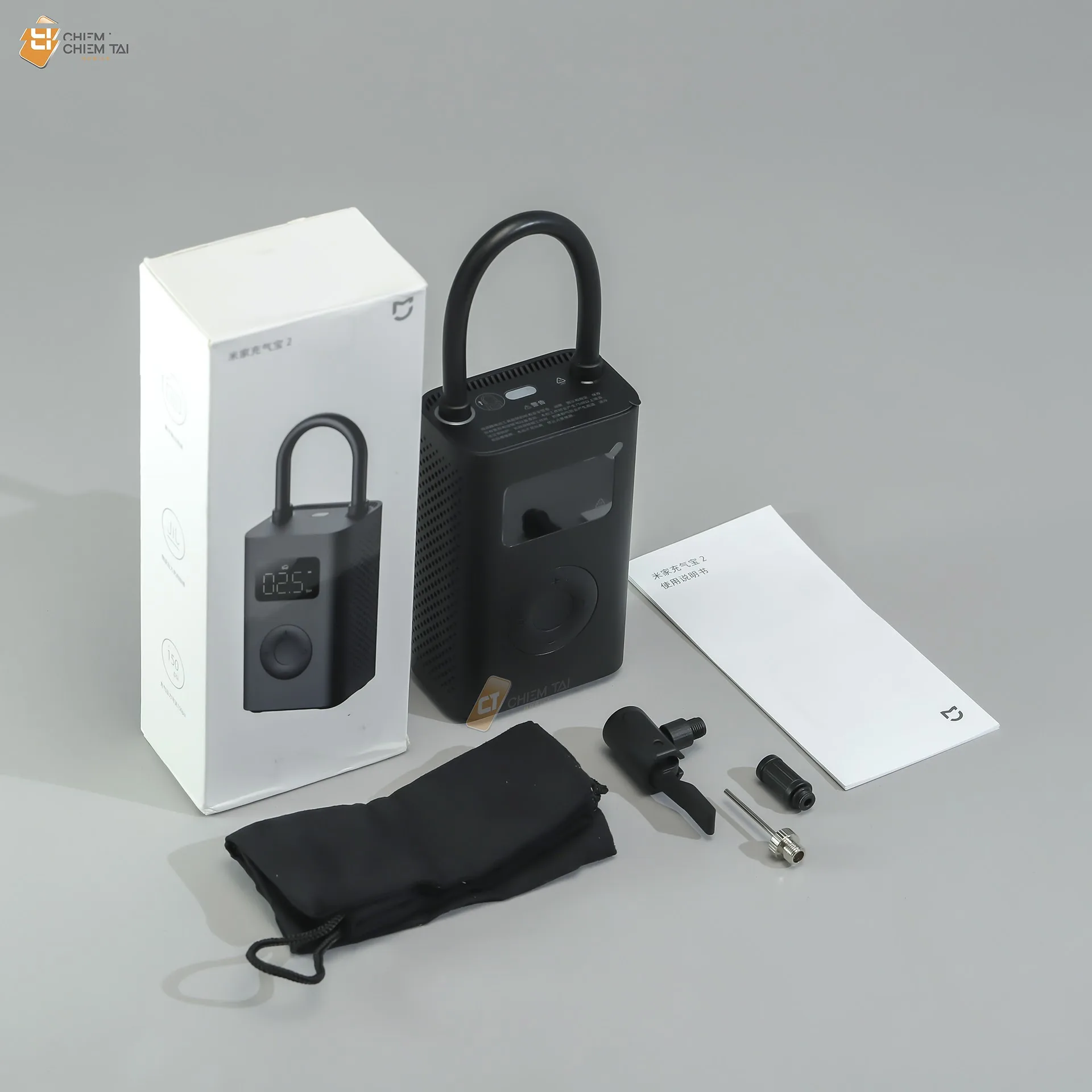 کمپرسور هوا میجیا مدل MJCQB06QW