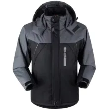 کاپشن مردانه مدل روبین کد 02