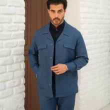 کت و شلوار مردانه مدل آریا کد ۹