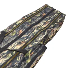 کیف لوازم ماهیگیری دایوا مدل سه زیپ 110cm