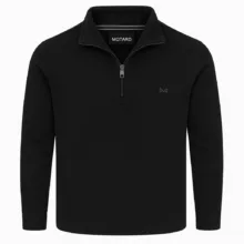 پلیور یقه ایستاده مردانه موتارد مدل سلانیک