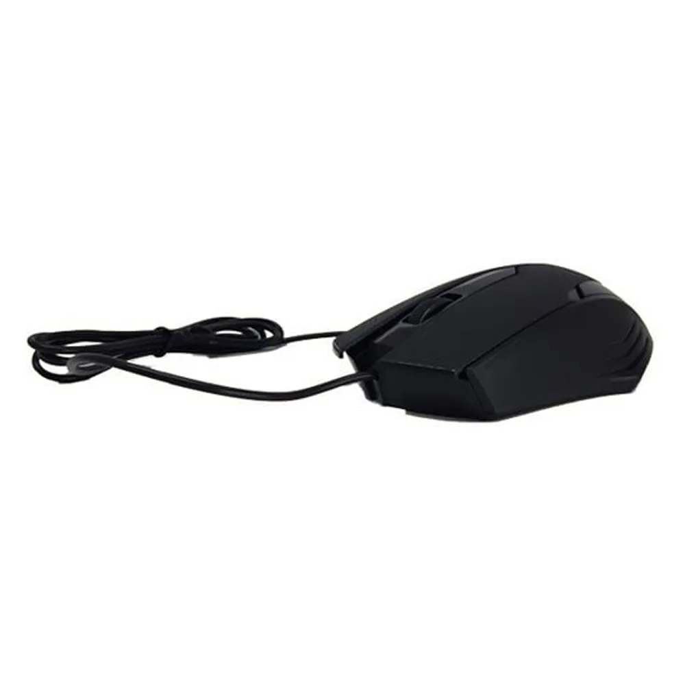 کیبورد و ماوس یوکام مدل 2860، سوئیچ ممبران، Full-size