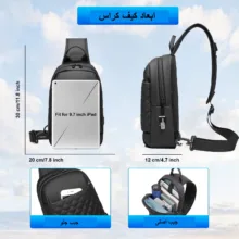 کیف کراس بادی آلوا مدل 1903