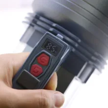 نورافکن دستی اسمال سان مدل S060