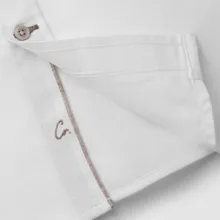 پیراهن آستین بلند مردانه کروم مدل 2420105