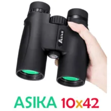 دوربین دوچشمی آسیکا مدل SHC3 10x42 کد 1042