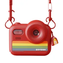 دوربین دیجیتال کودکان زوی زویی مدل E28 RainBow