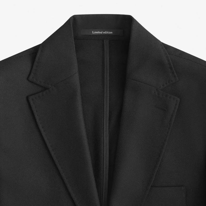 کت تک رسمی مردانه کروم مدل 2410204َ