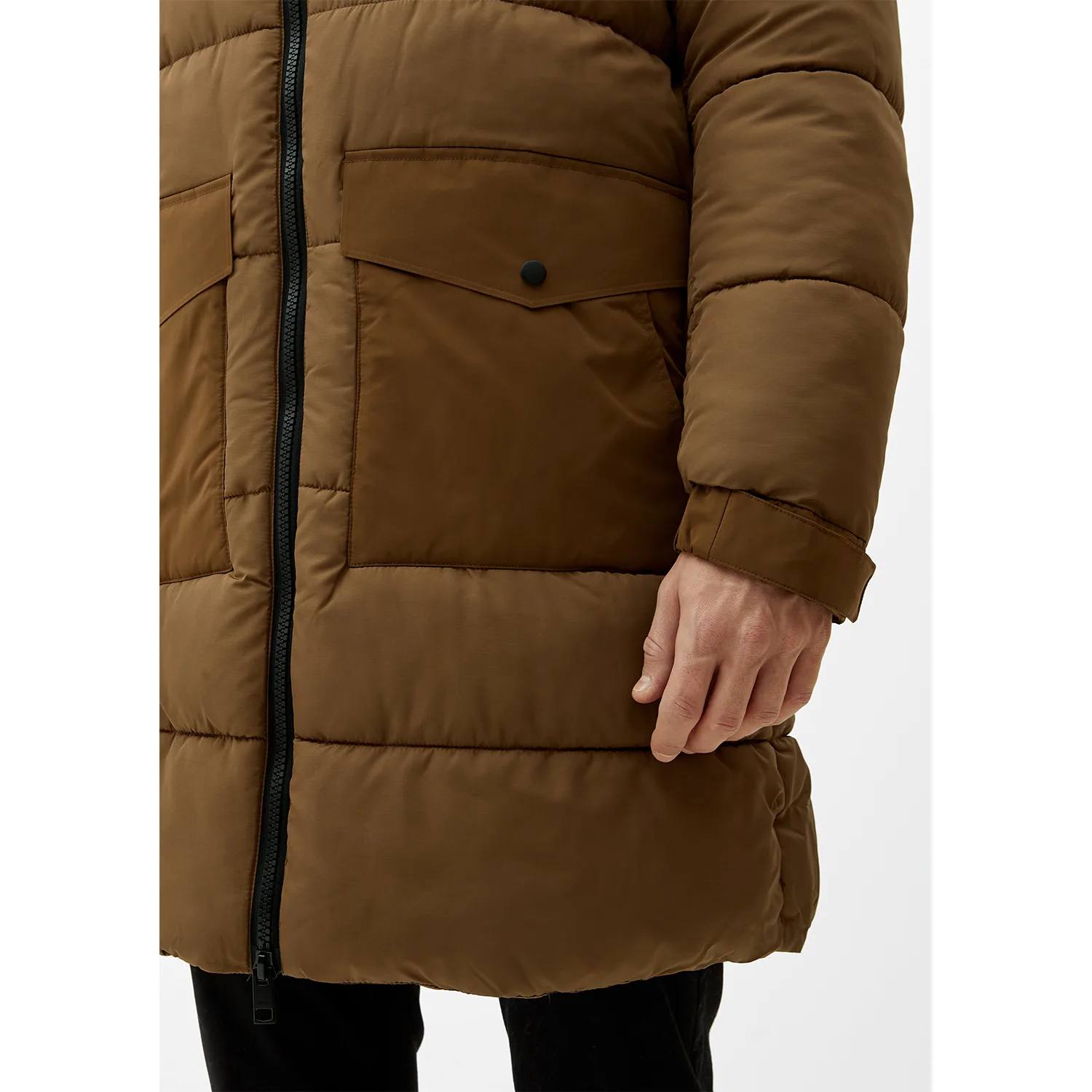 کاپشن مردانه اس.اولیور مدل 130.12.210.16.150.2115340