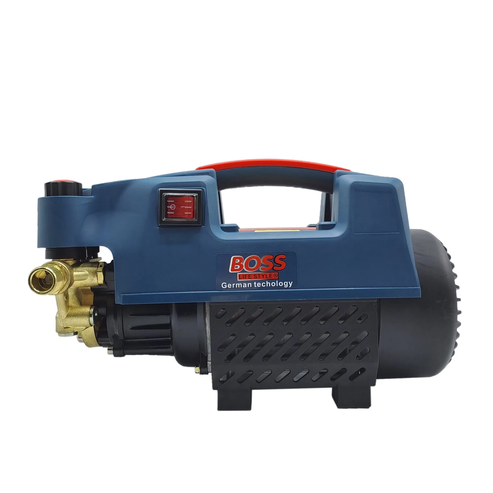 کارواش دینامی باس مدل BS123YH125_1