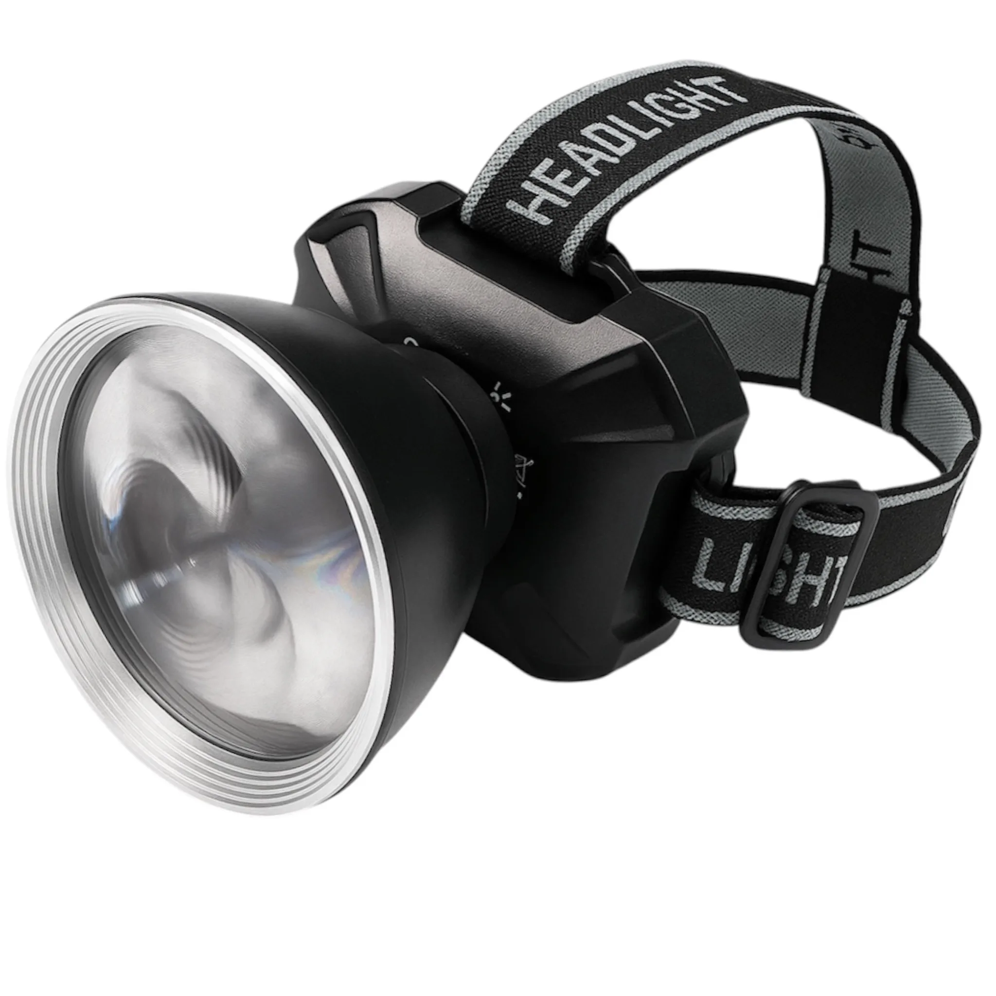 چراغ پیشانی پرمنس مدل  35W با نور مهتابی