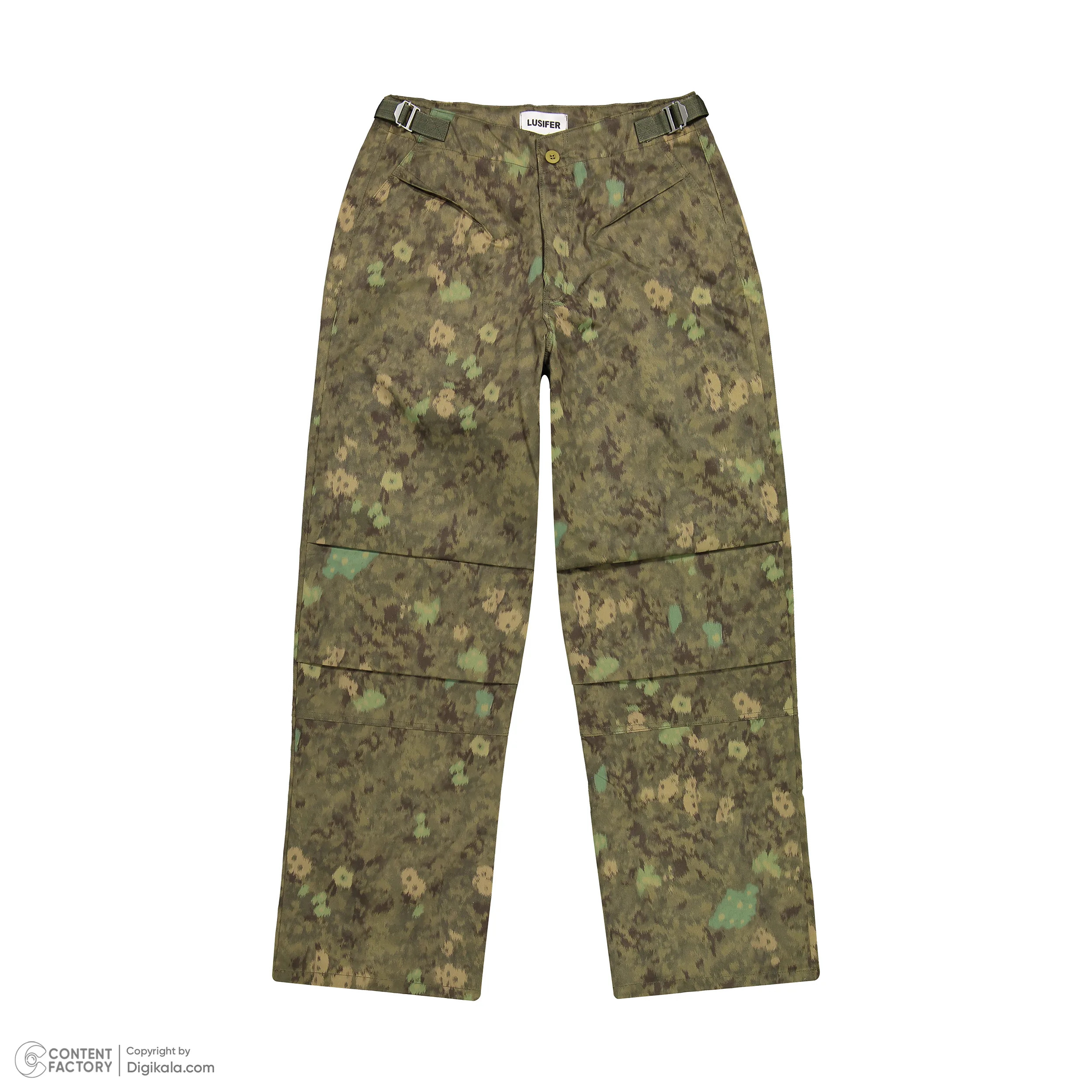 شلوار آزاد مردانه لوسیفر مدل M21441