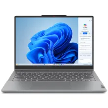 لپ تاپ 14 اینچی لنوو مدل IdeaPad 5 2-in-1 14IRH9-i7 13620H-16GB LPDDR5X 5200MHz-1TB SSD-OLED 60Hz Touch-Backlit-Fingerprint به همراه قلم – کاستوم شده
