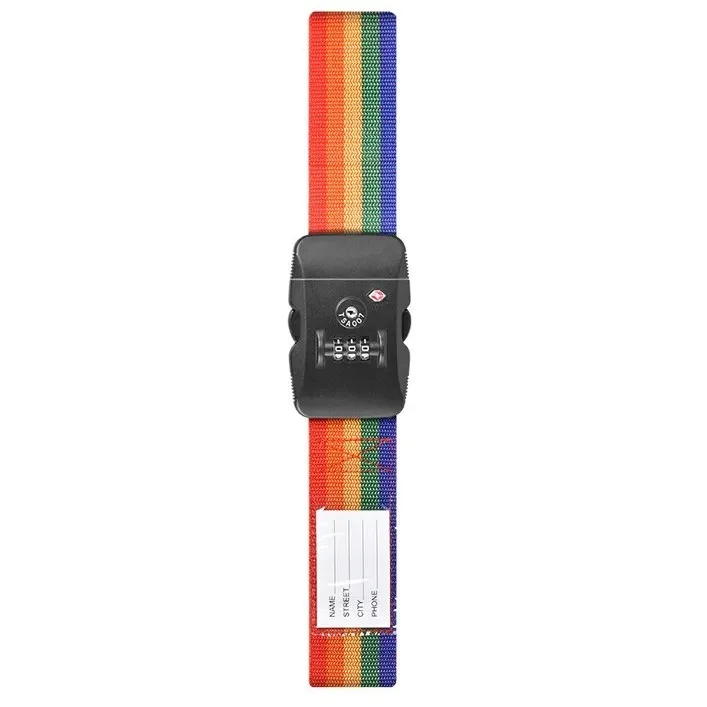 قفل چمدان کوتتسی مدل TR-004