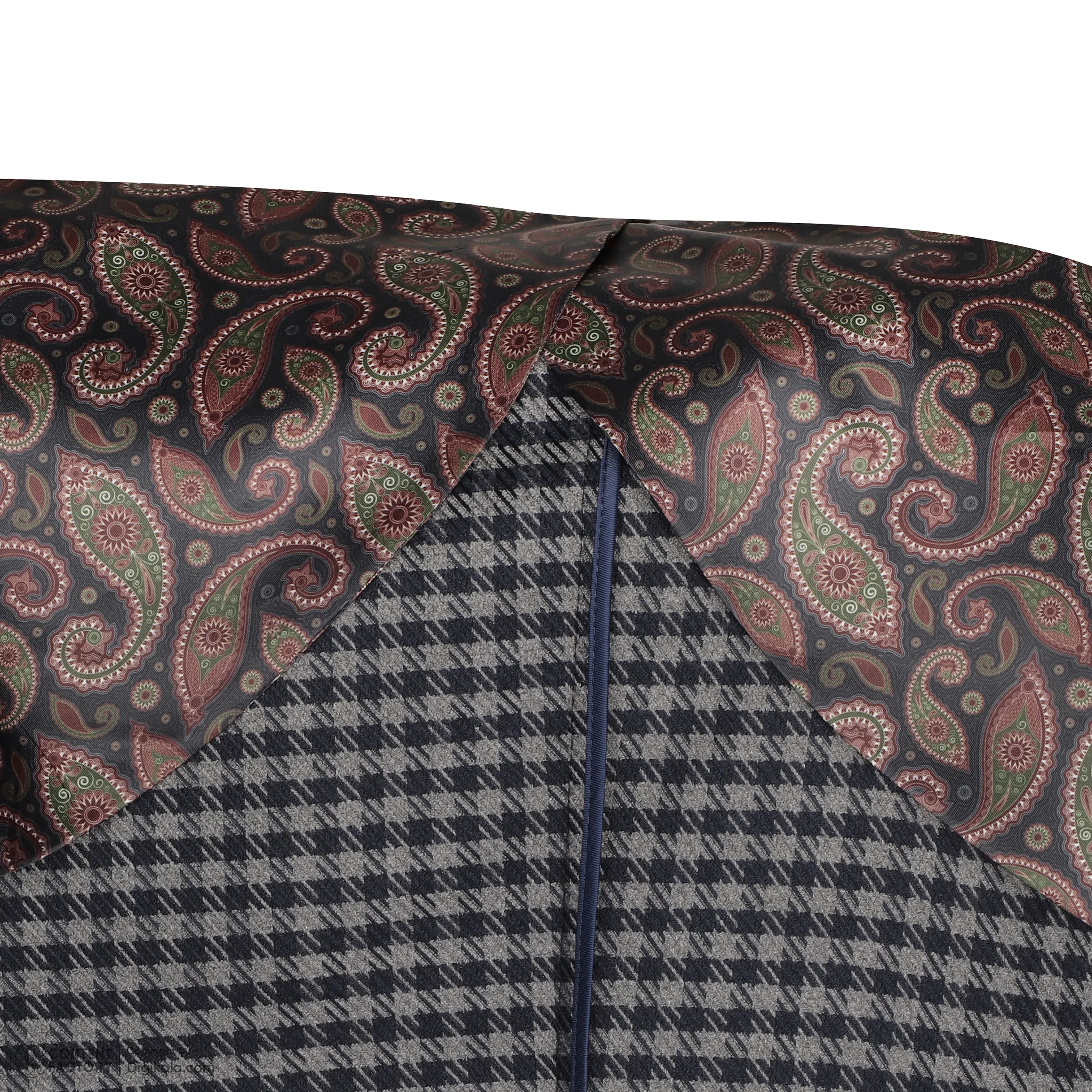 کت تک رسمی مردانه آریوان مدل چهارخانه کد B044