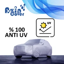چادر خودرو آذین کاور مدل AZINPRO - M مناسب برای تیبا 1