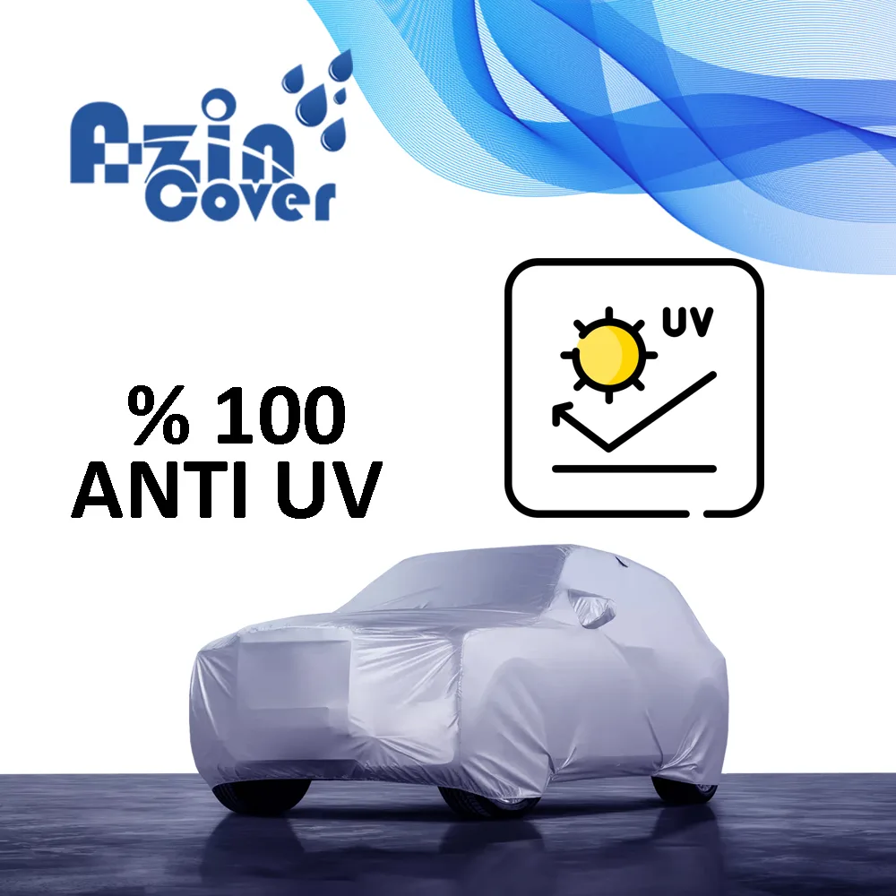 چادر خودرو آذین کاور مدل AZINPRO - M مناسب برای تیبا 1