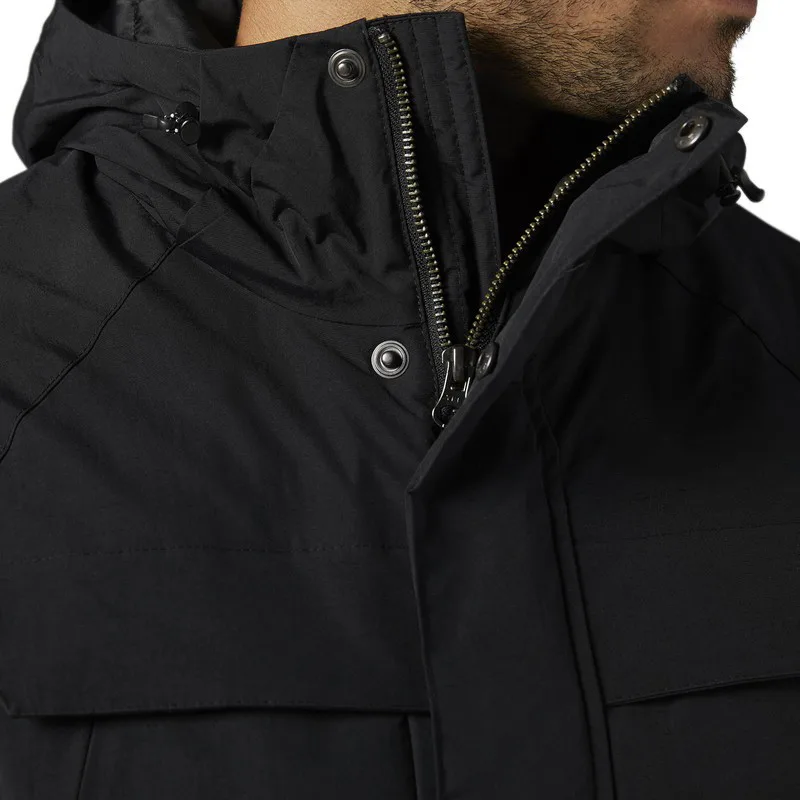 کاپشن بلند مردانه مدل RBK-PARKA-BQ2773