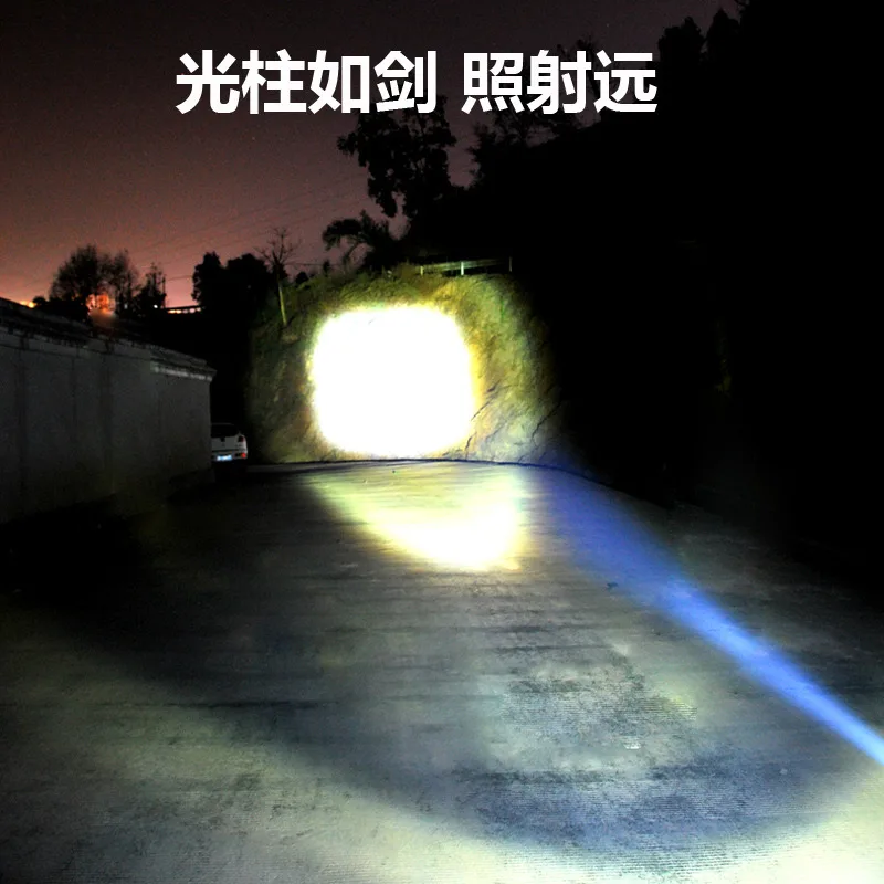 چراغ قوه مدل GSH-9259