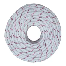 طناب صخره نوردی مدل ابریشمی کد RE14mm طول 25 متر