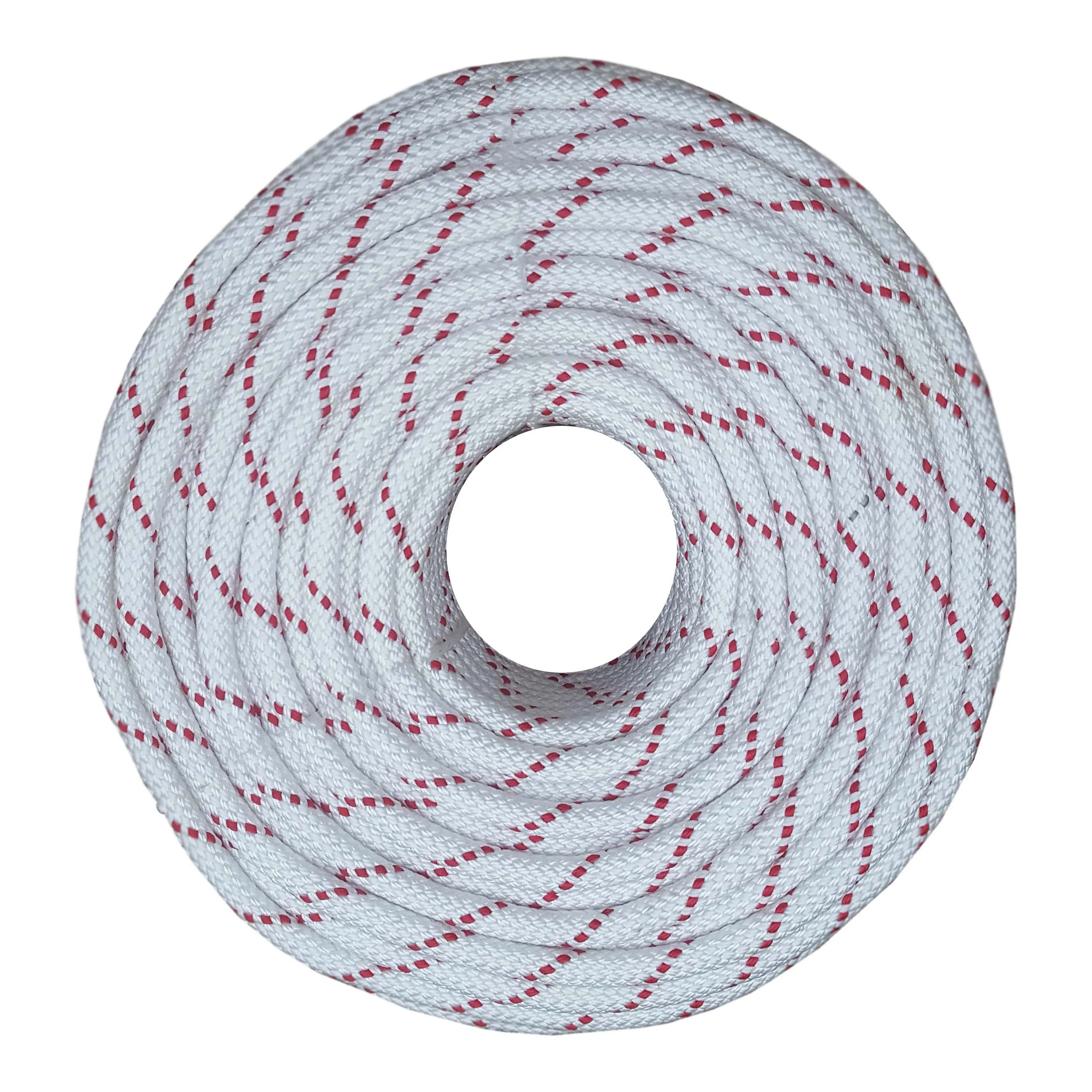 طناب صخره نوردی مدل ابریشمی کد RE14mm طول 25 متر