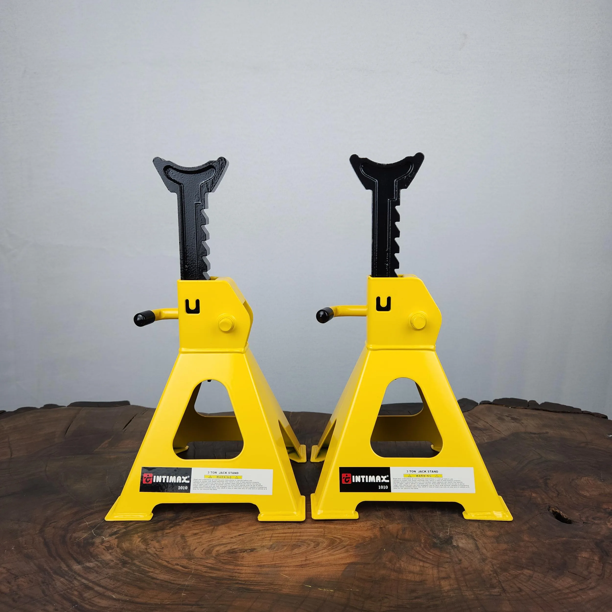 خرک خودرو اینتیمکث کد 1010  ظرفیت 3 تن مجموعه دوعددی