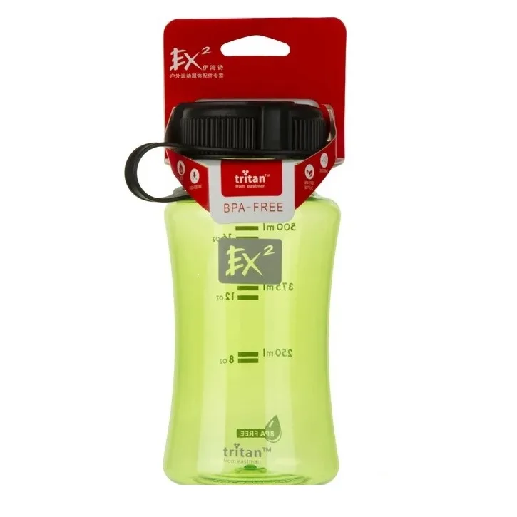 قمقمه ای ایکس تو مدل tritan 251006-0.5l گنجایش 0.5 لیتر