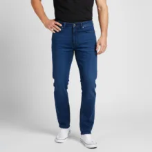 شلوار جین راسته مردانه