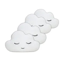 کوسن کودک مدل ابر مجموعه  چهار عددی