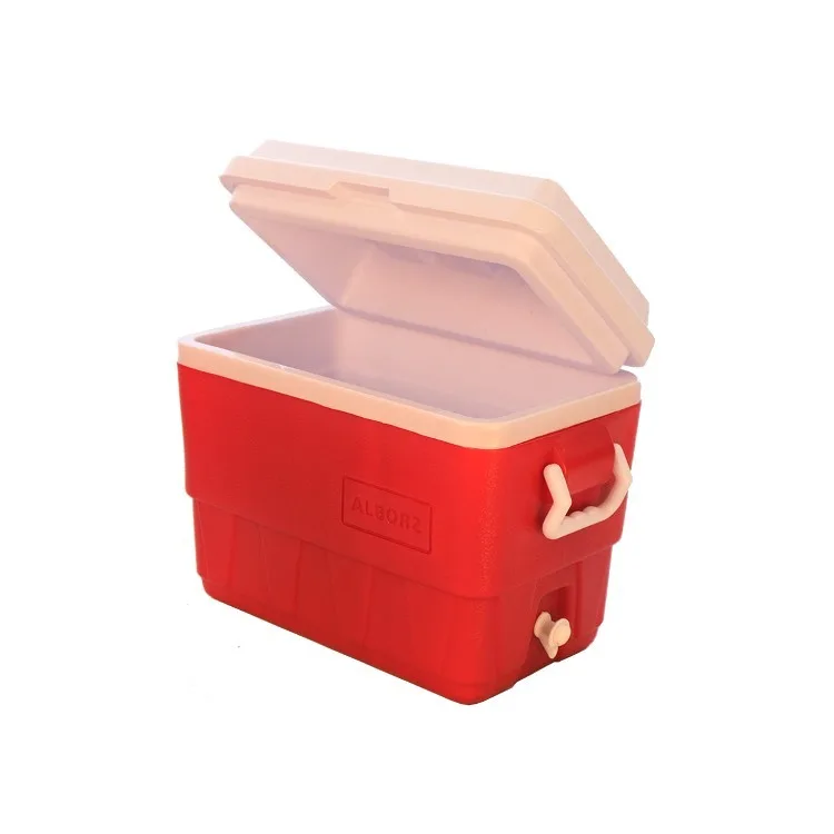 یخچال سفری البرز مدل صندوقی گنجایش 20 لیتر