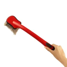 برس شست و شوی بلند خودرو مادرز مدل Fender Well Brush کد 155800