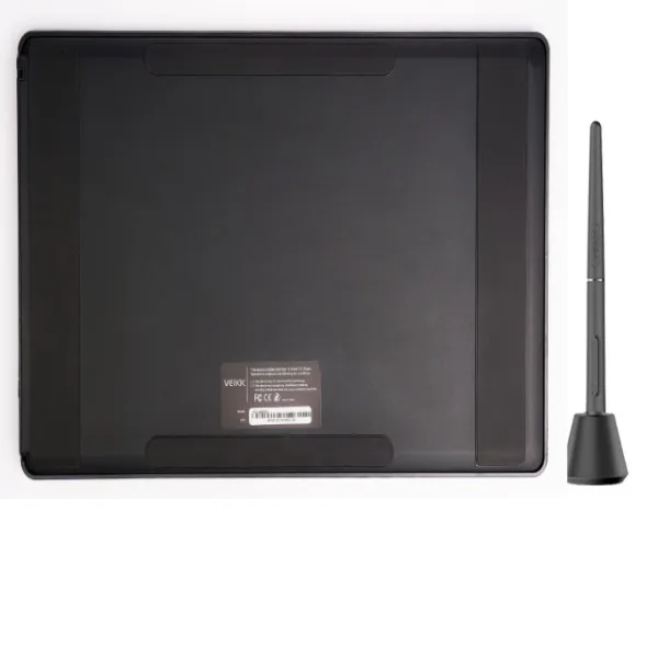 قلم نوری با صفحه نمایش  6*10 اینچ ویک مدل veikk vk 1060 pro