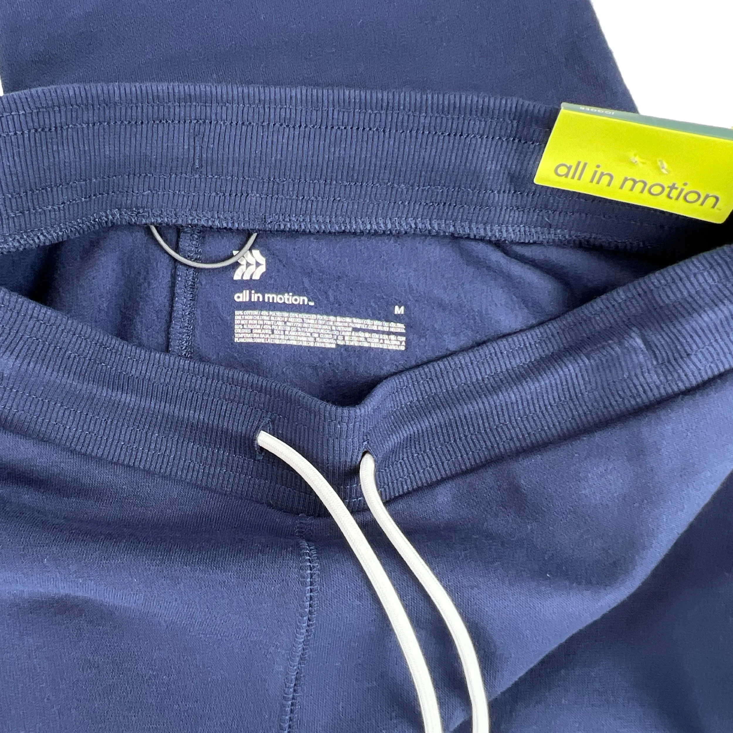 شلوار اسلش مردانه آل این موشن مدل PRR269 رنگ آبی