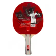 راکت پینگ پنگ فاکس مدل جلد دار 4 ستاره کد FX-NEW