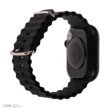 ساعت هوشمند 49 میلی متری مدل Watch 10 بند سیلیکون