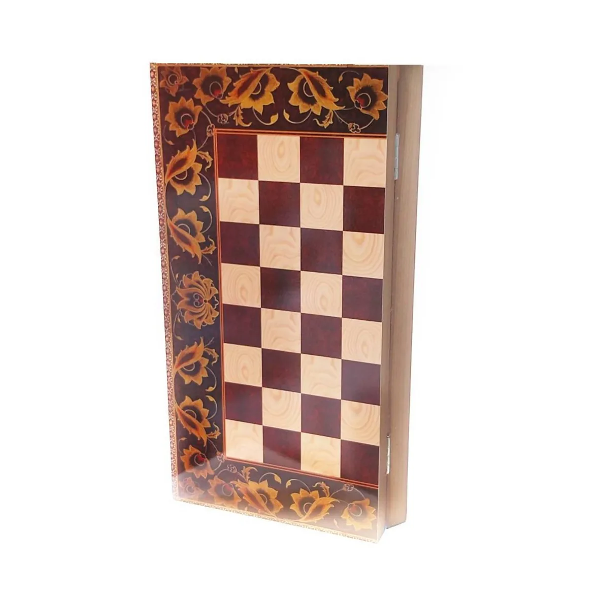 تخته شطرنج مدل سمند 03