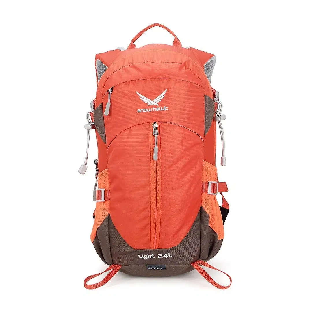 کوله پشتی کوهنوردی 24 لیتری اسنوهاک مدل LIGHT کد SN-B3126