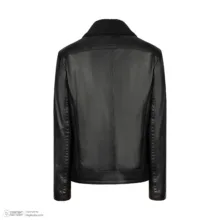 کت چرم مردانه چرم مشهد مدل K0628