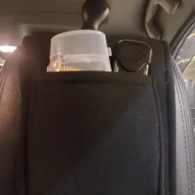 پشت گردنی صندلی خودرو مزدا مدل bajib مناسب برای مزدا 3 بسته 2 عددی